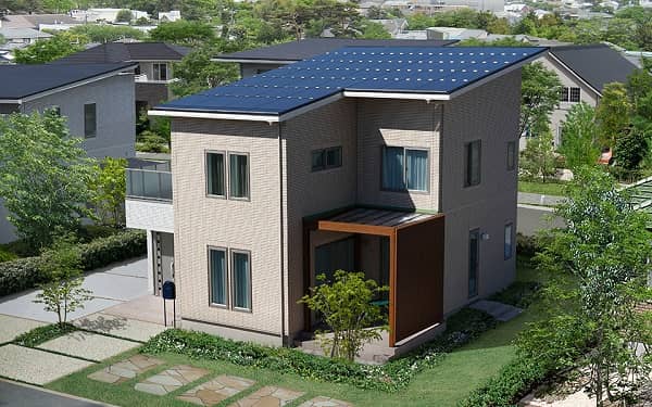 一条工務店の施工事例2