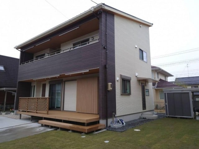 伊藤建築工業の施工事例