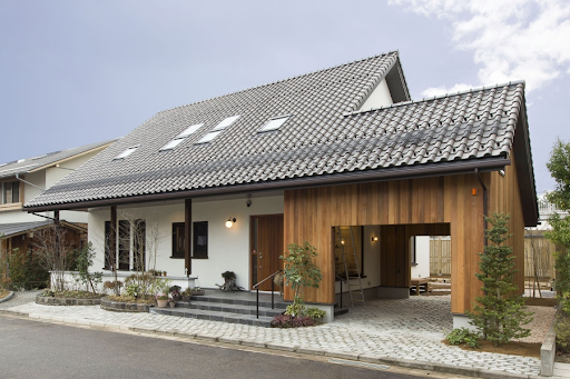北洲の施工事例