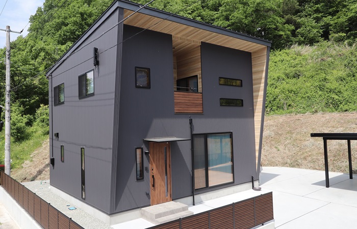 西向建設工業の施工事例