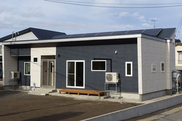 大平建設の施工事例
