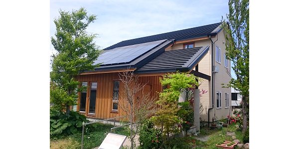 大平建設のモデルハウス