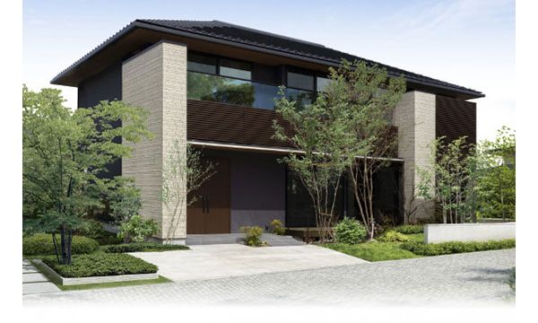 住友林業のモデルハウス