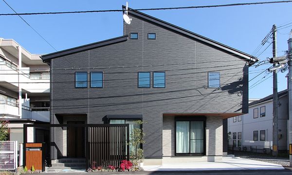 タカコウハウスの施工事例