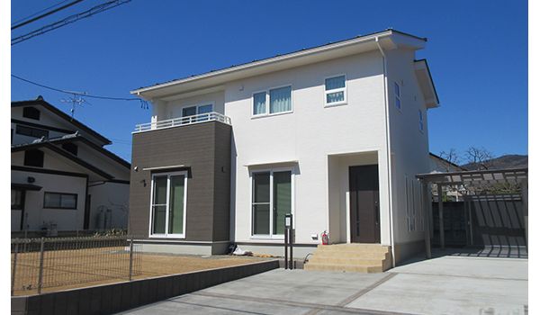 山岸建設の施工事例